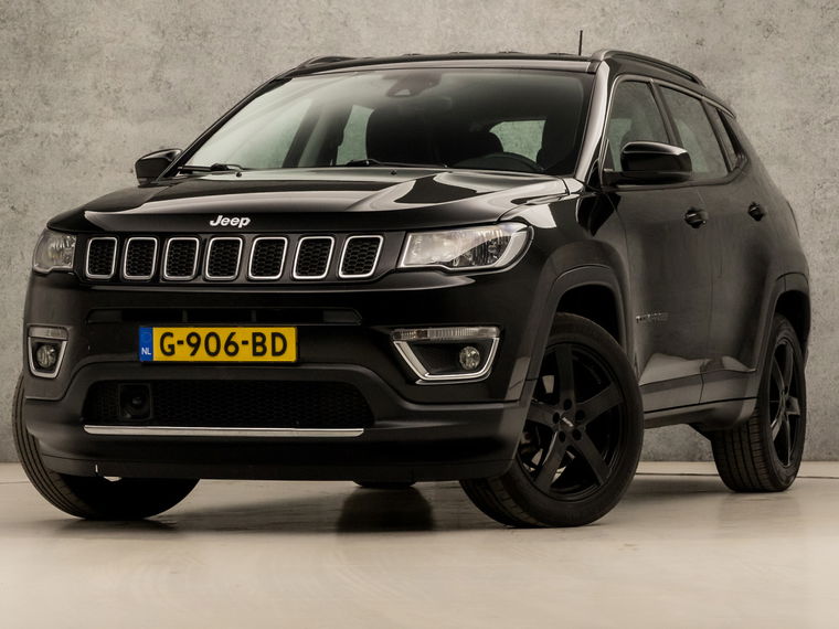 Foto van Jeep Compass