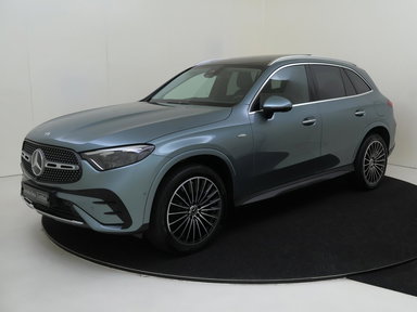 Foto van Mercedes-Benz GLC