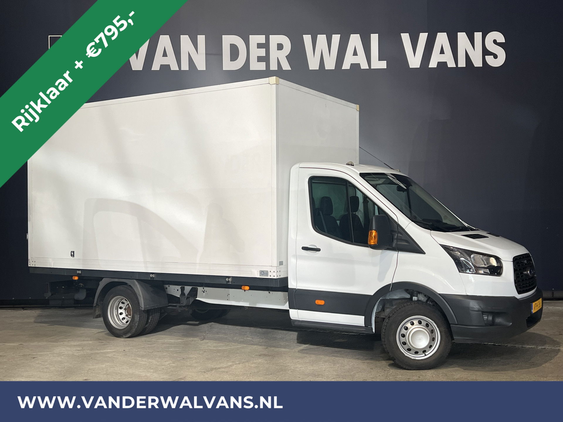 Foto van Ford Transit