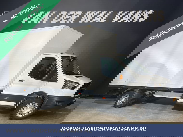 Foto van Ford Transit