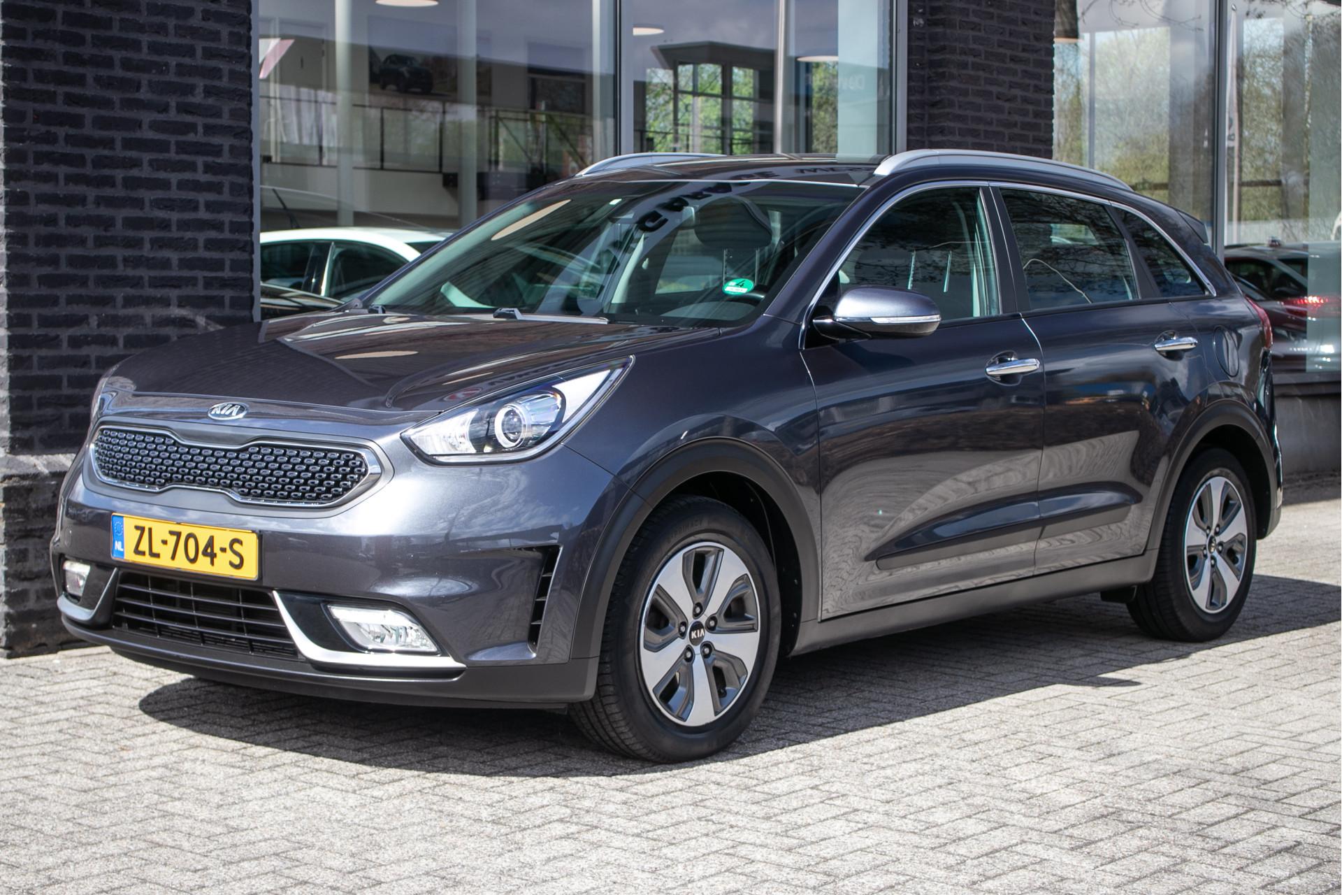 Foto van Kia Niro
