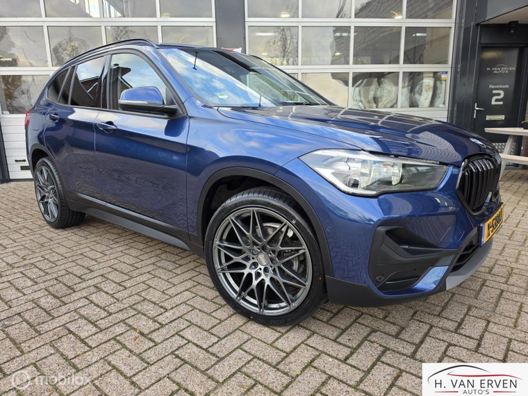 Foto van BMW X1