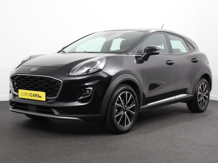 Foto van Ford Puma