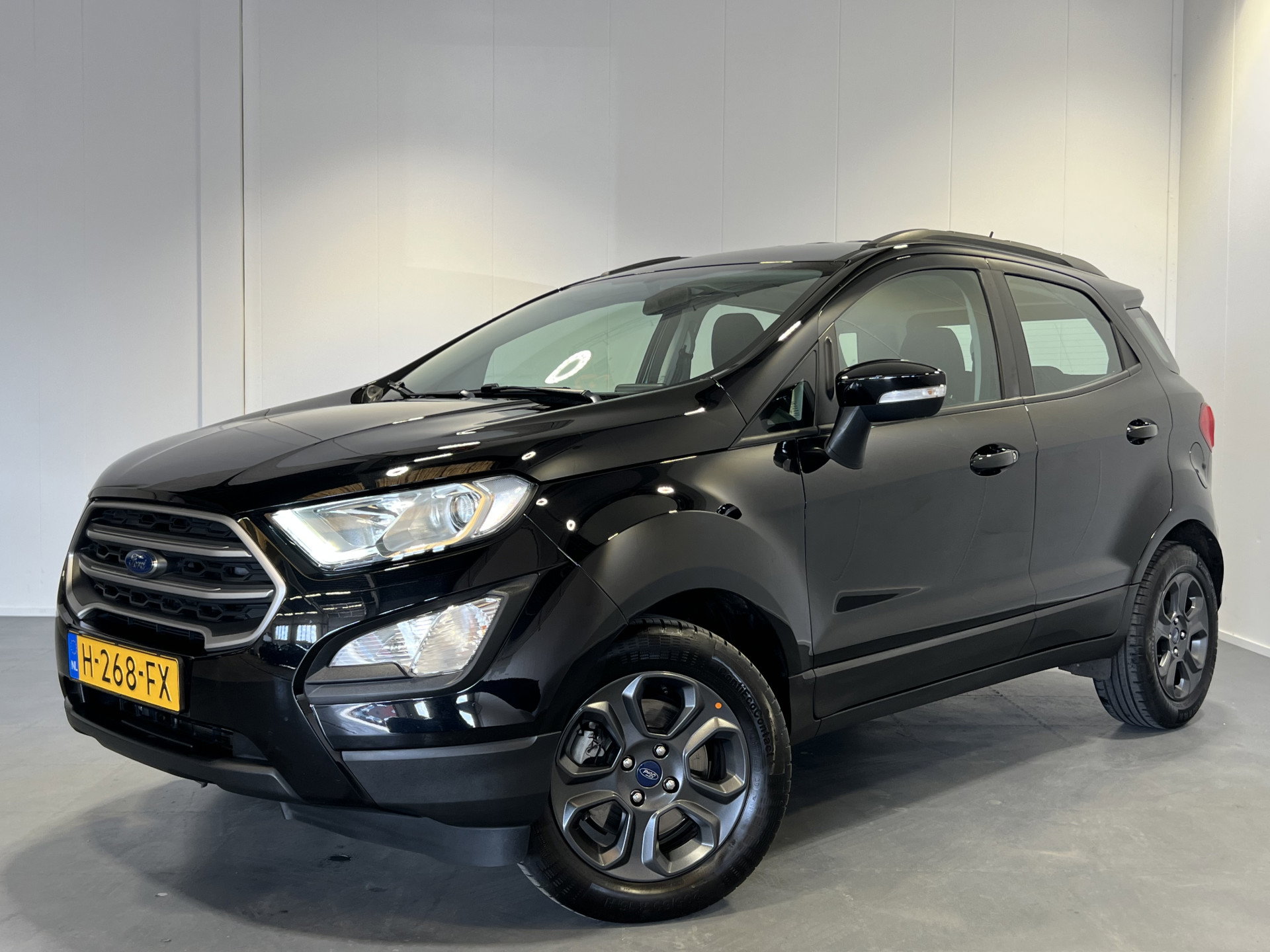 Foto van Ford EcoSport