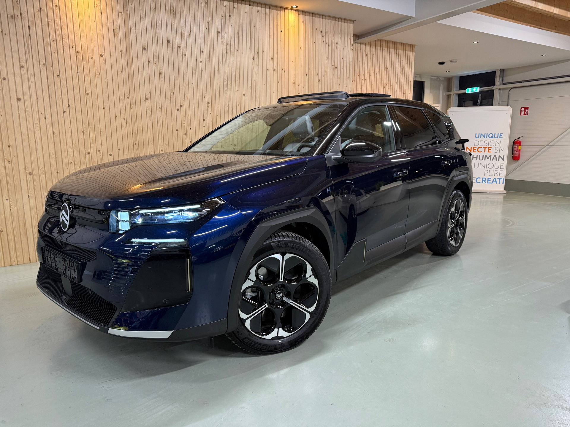Foto van Citroën C5 Aircross