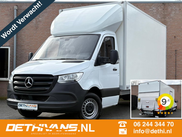Foto van Mercedes-Benz Sprinter