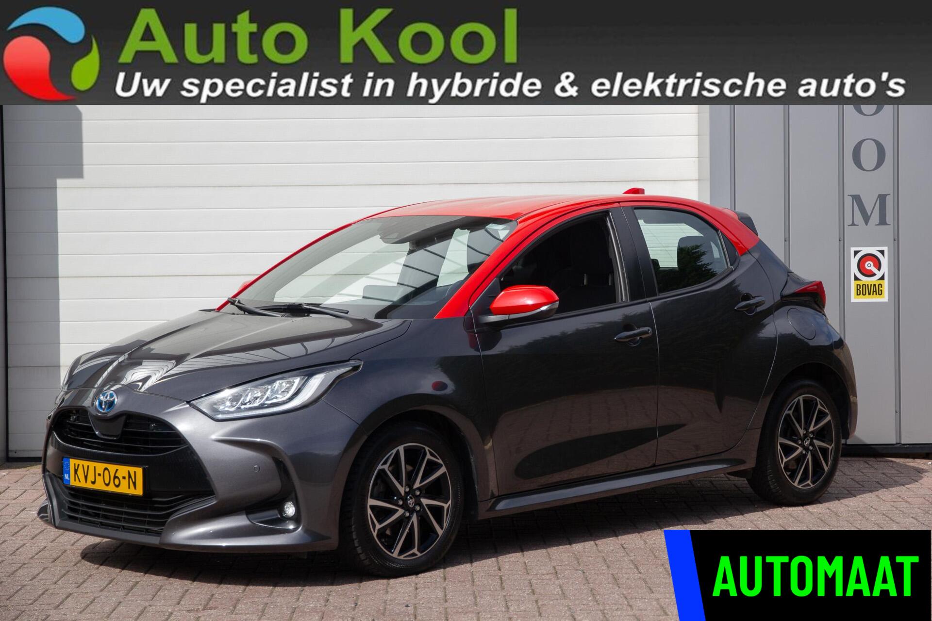 Foto van Toyota Yaris