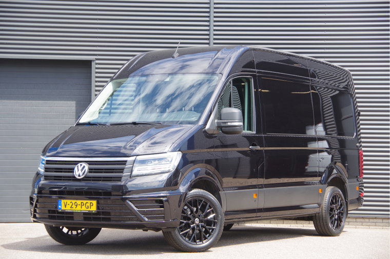 Foto van Volkswagen Crafter