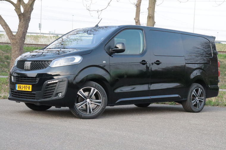 Foto van Fiat Scudo