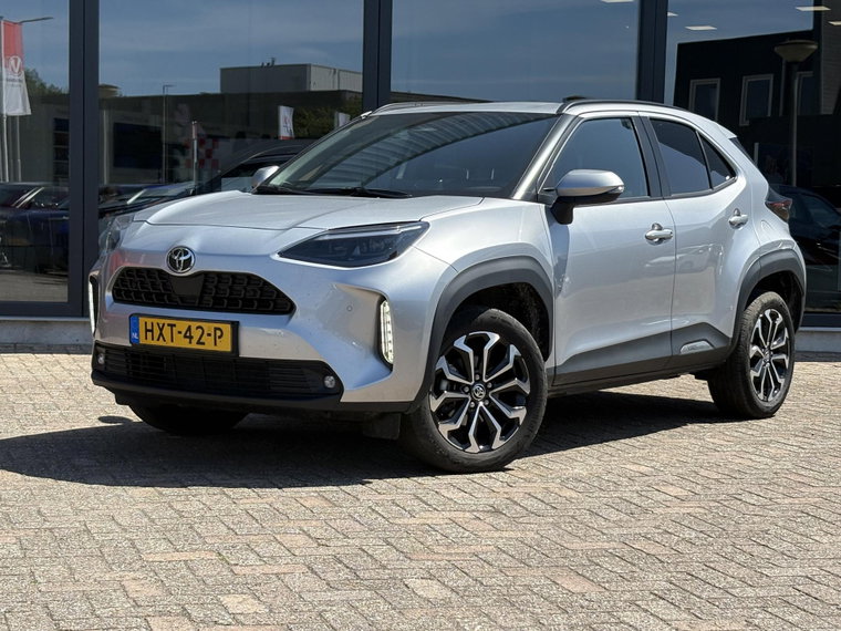 Toyota Yaris Cross foto 1