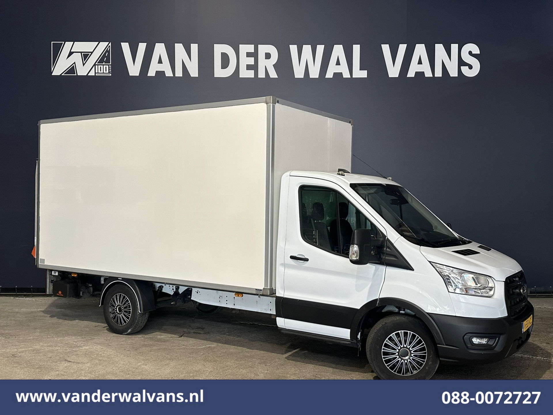 Foto van Ford Transit