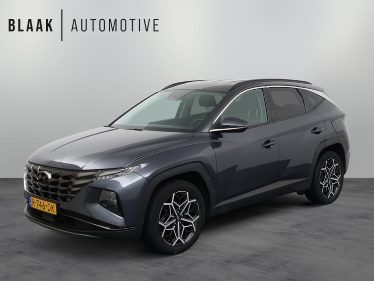Hyundai Tucson foto 1