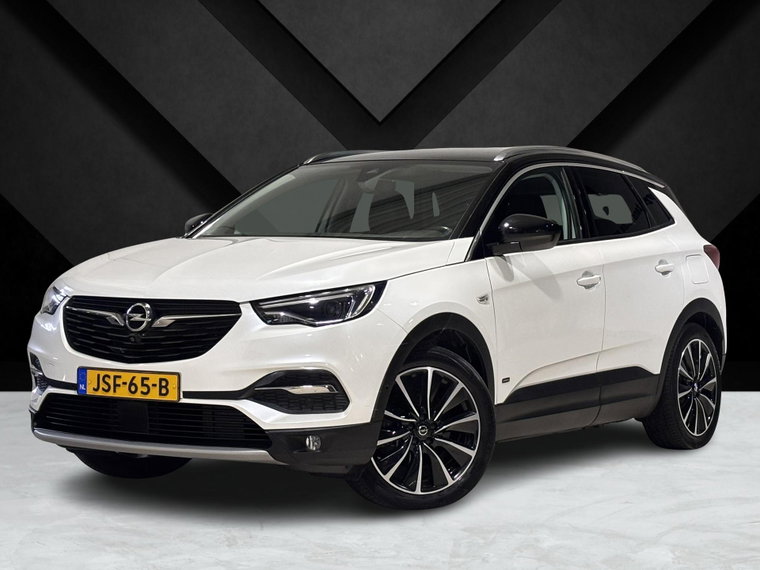 Opel Grandland X foto 1