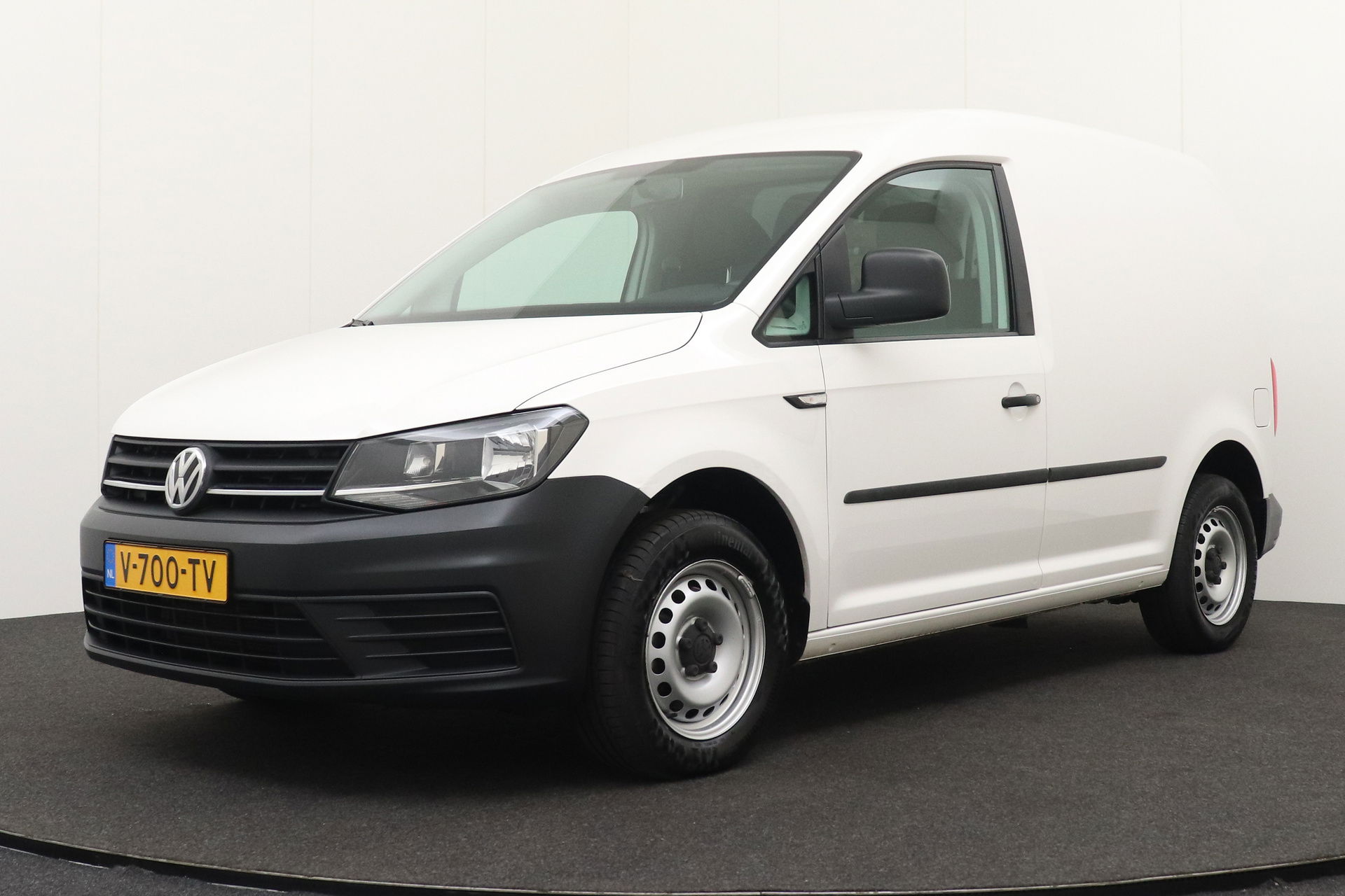 Foto van Volkswagen Caddy
