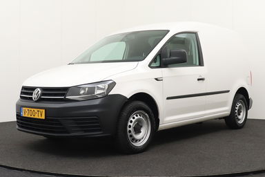 Foto van Volkswagen Caddy