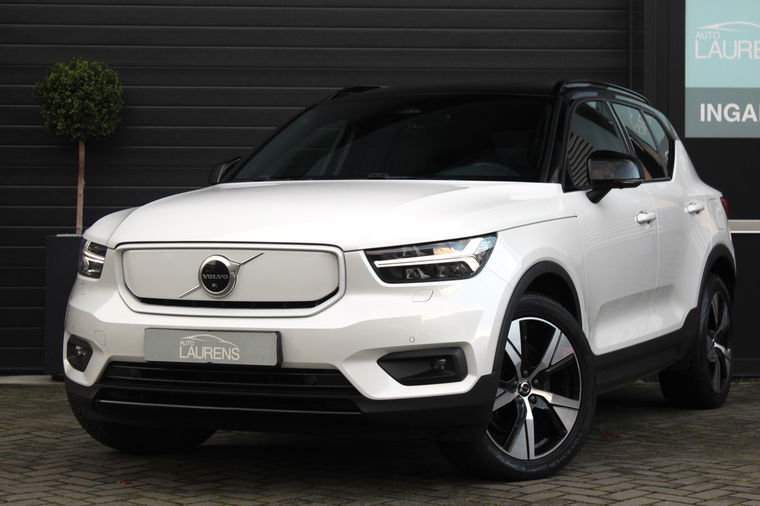 Foto van Volvo XC40