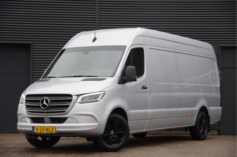 Foto van Mercedes-Benz Sprinter