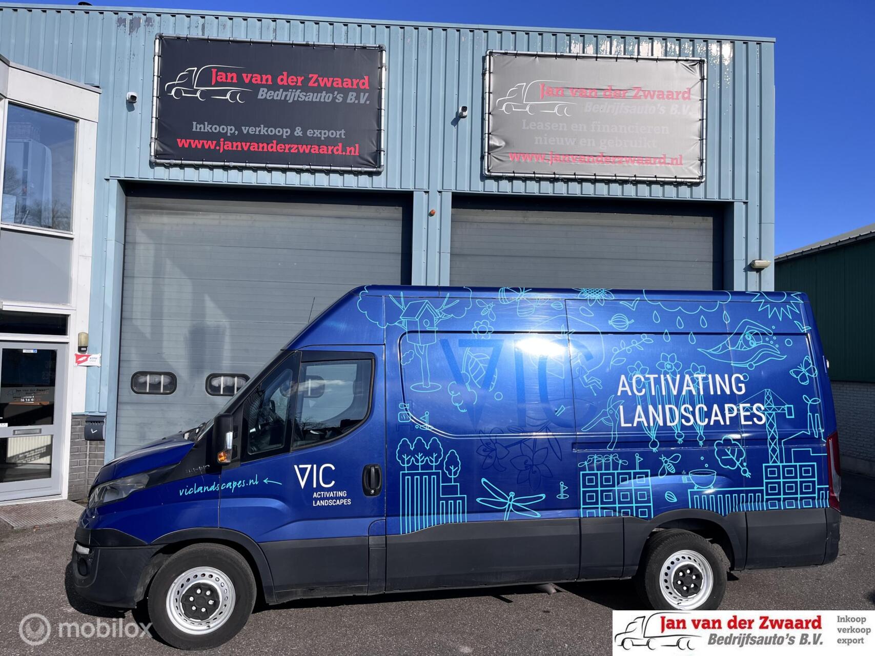 Foto van Iveco Daily