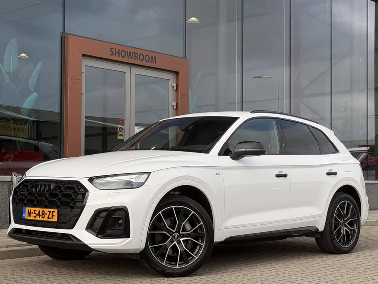 Audi Q5 foto 1