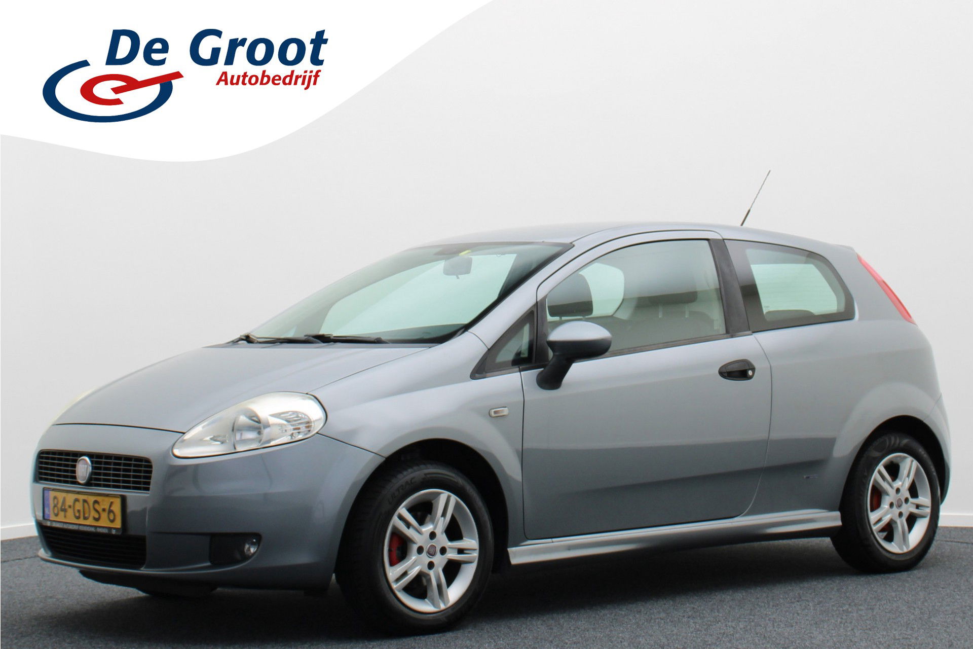 Foto van Fiat Grande Punto