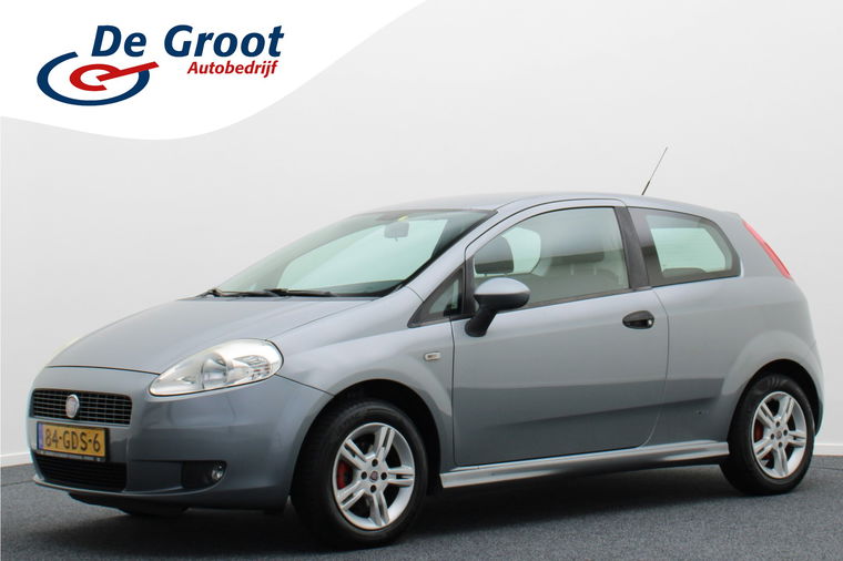 Foto van Fiat Grande Punto