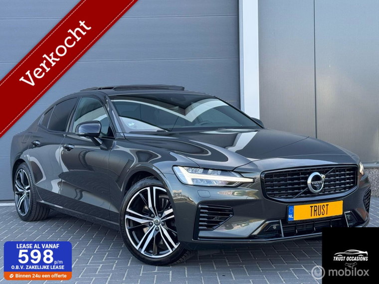 Foto van Volvo S60