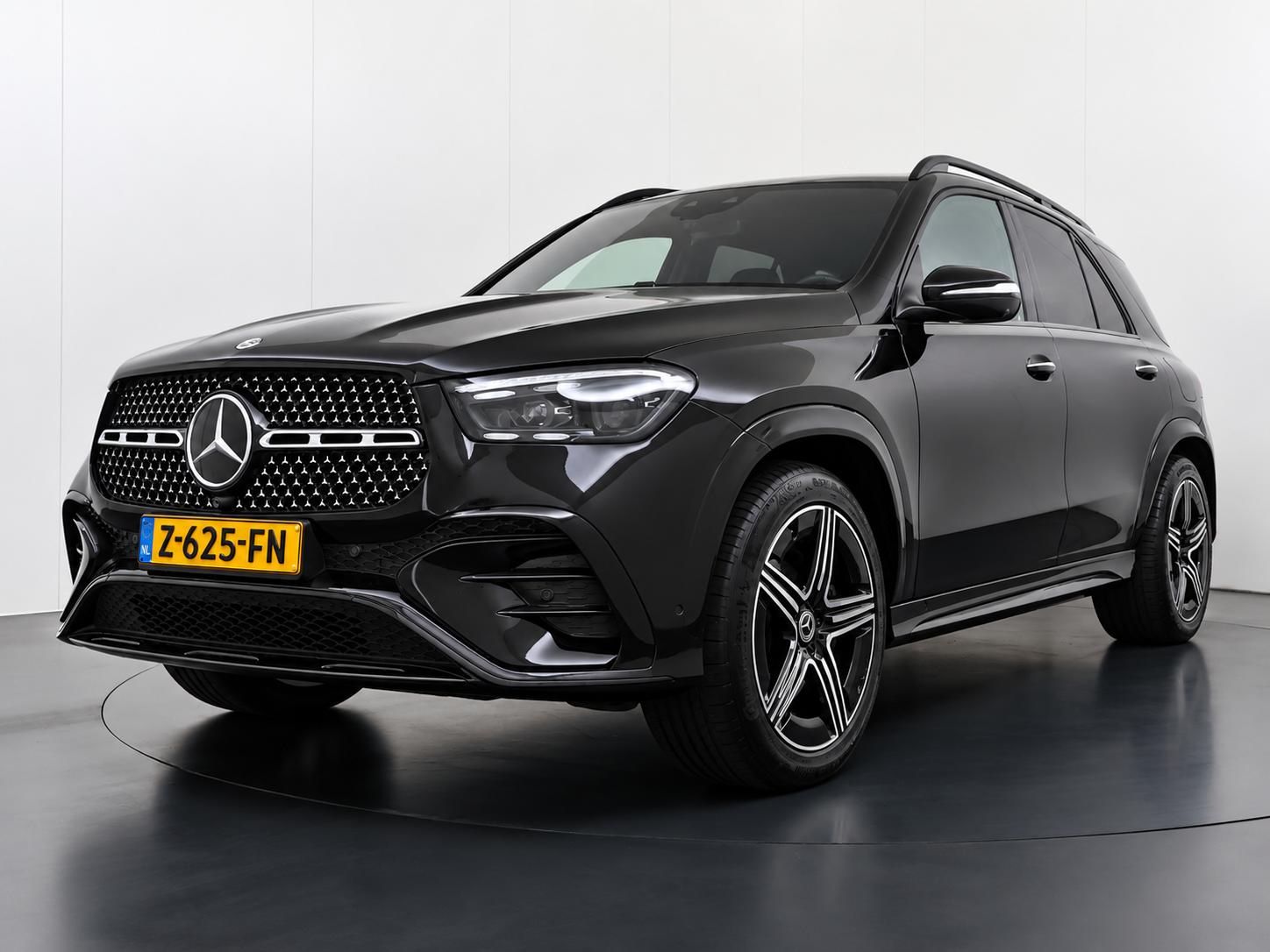Foto van Mercedes-Benz GLE