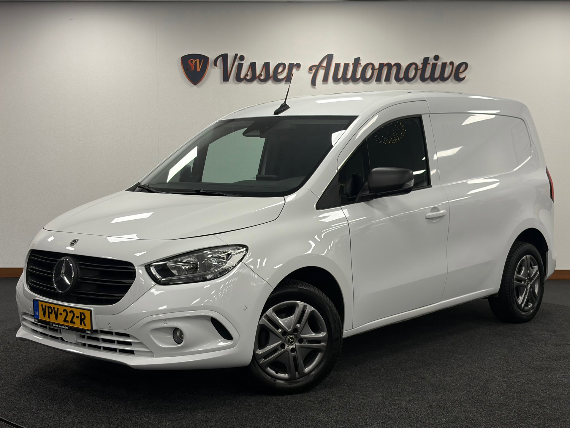 Foto van Mercedes-Benz Citan