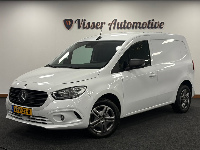 Foto van Mercedes-Benz Citan