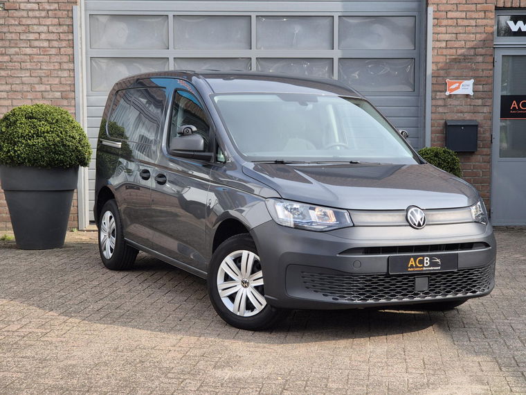 Volkswagen Caddy Cargo