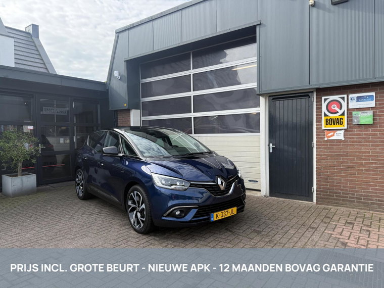 Foto van Renault Scénic