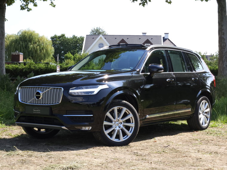 Foto van Volvo XC90