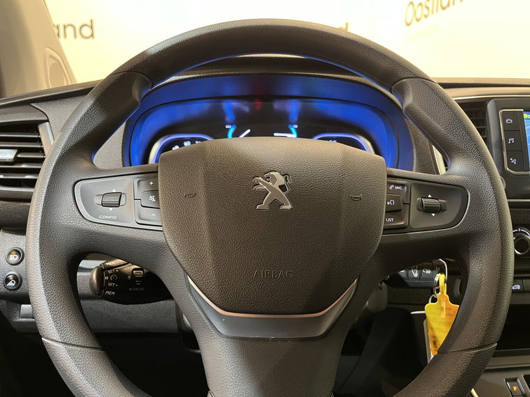 Peugeot e-Expert