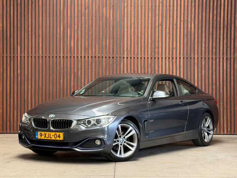 BMW 4 Serie
