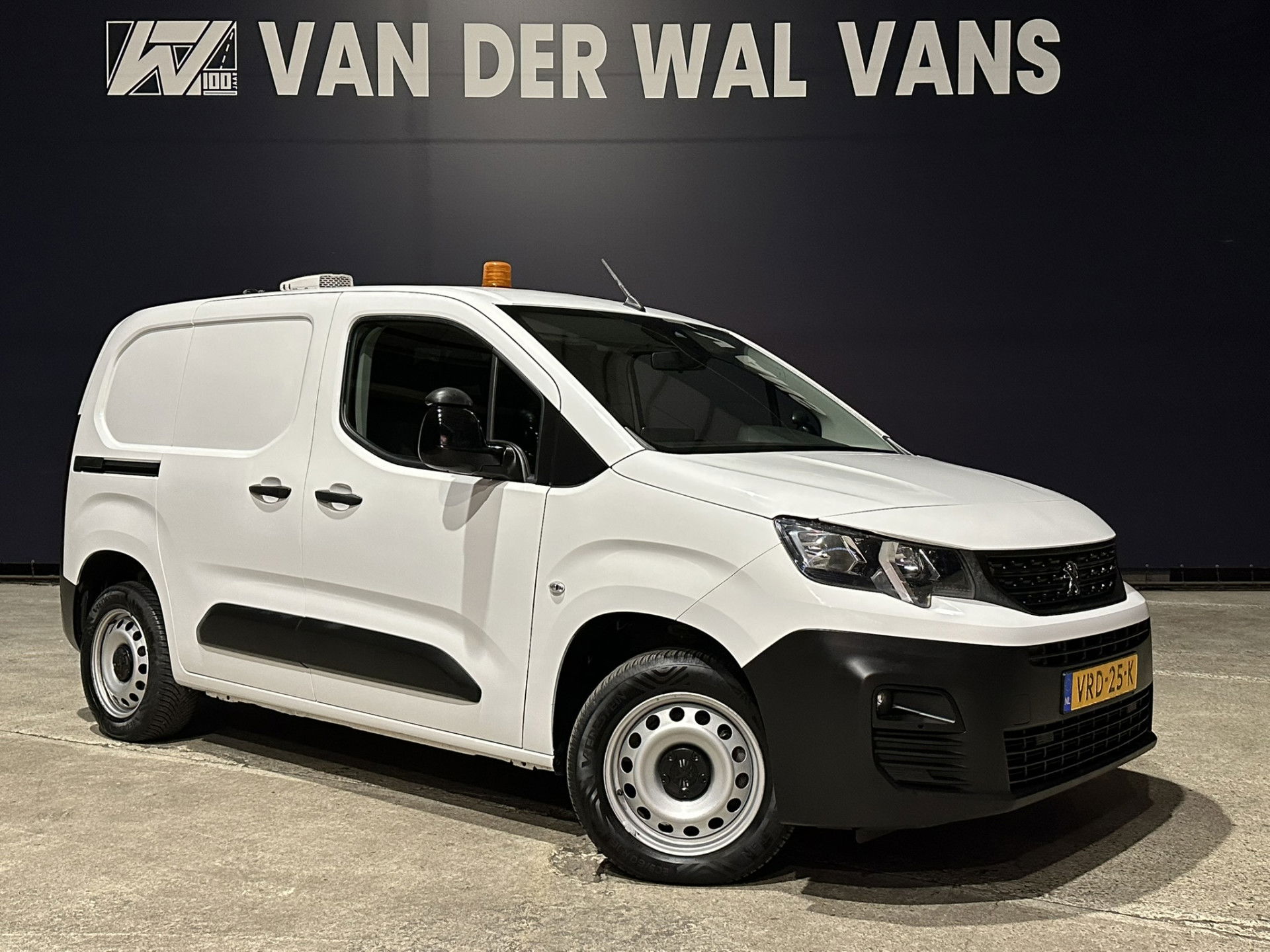 Foto van Peugeot Partner