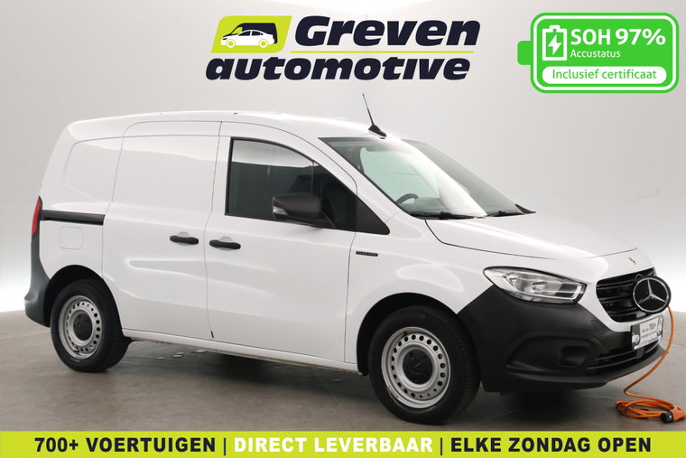 Foto van Mercedes-Benz eCitan