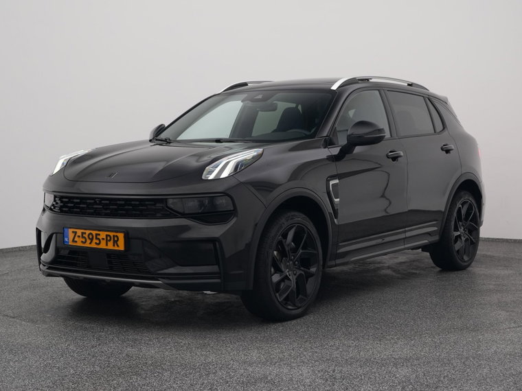 Foto van Lynk & Co 01
