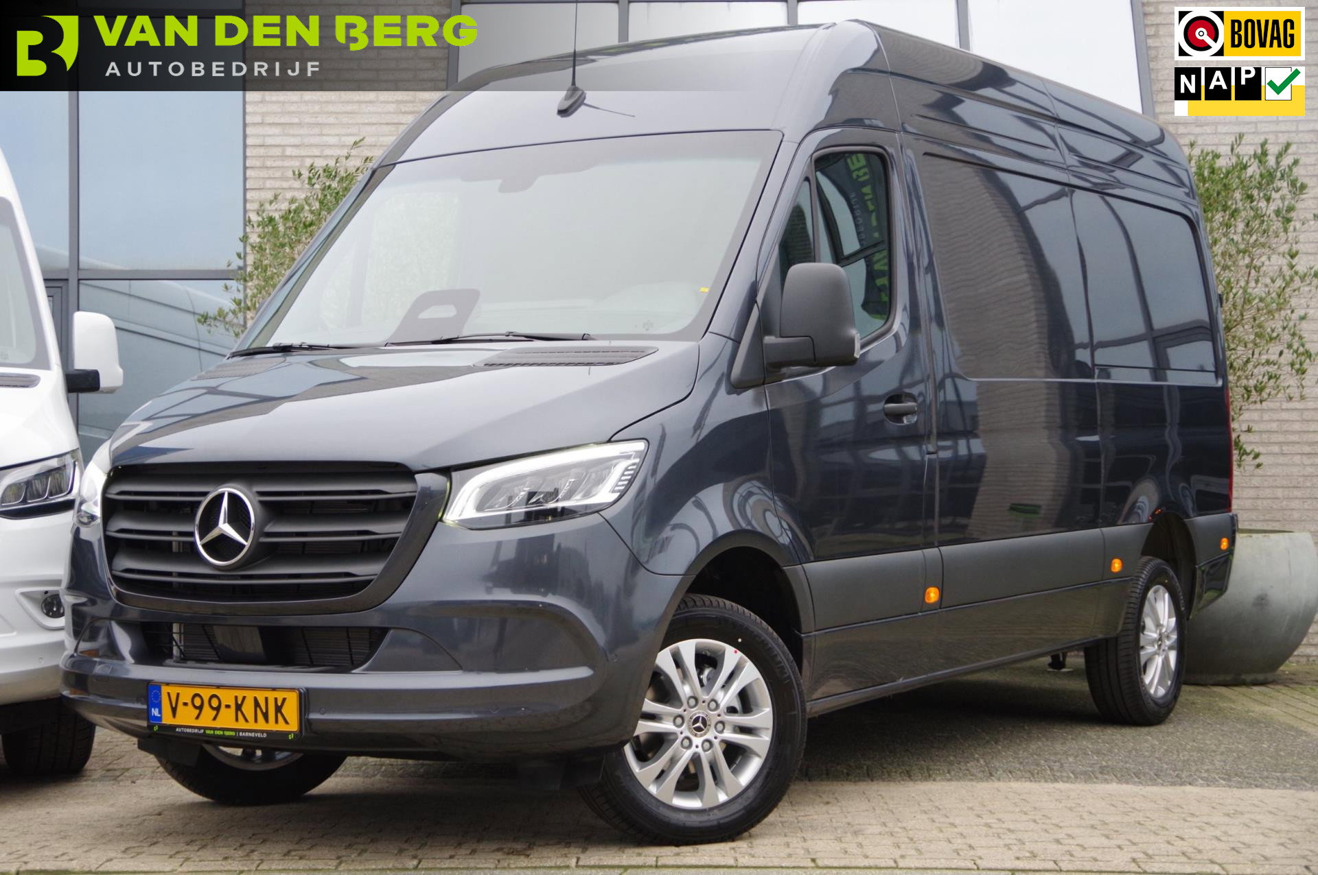 Foto van Mercedes-Benz Sprinter