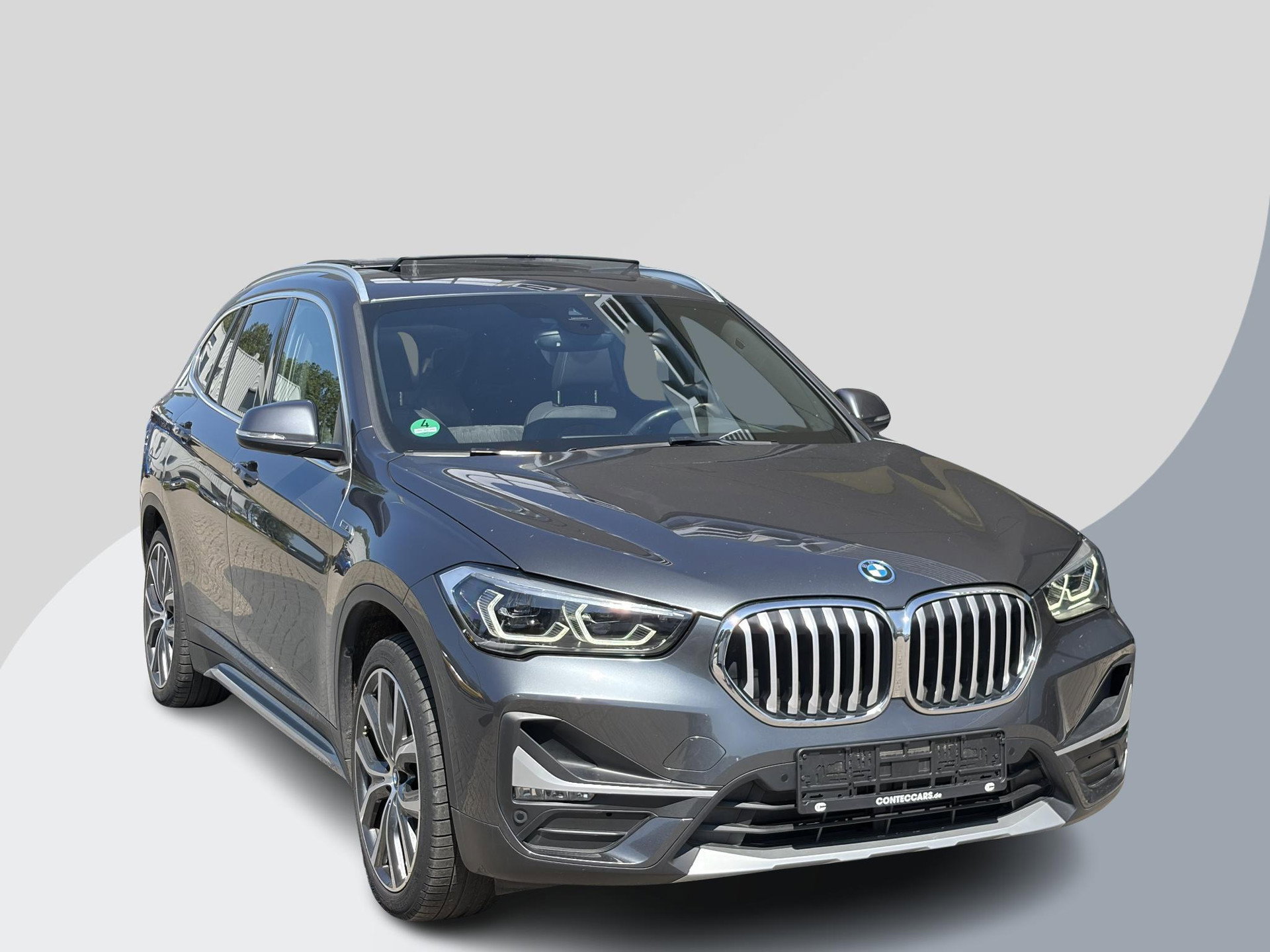 Foto van BMW X1