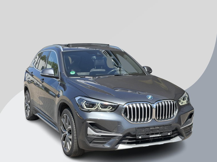 Foto van BMW X1