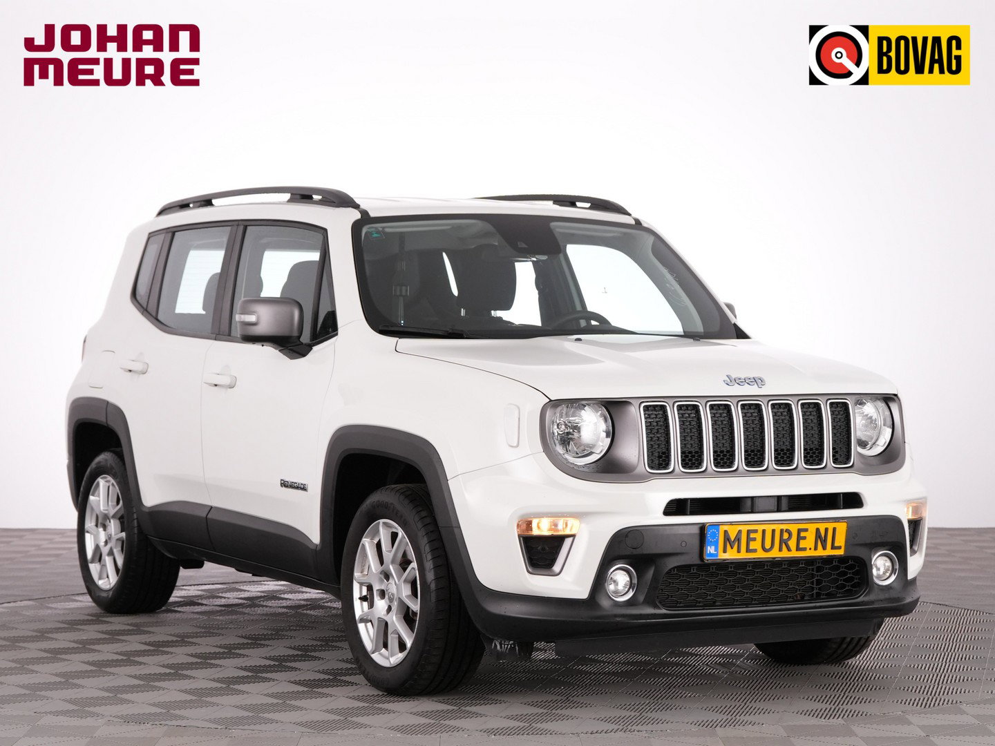 Foto van Jeep Renegade