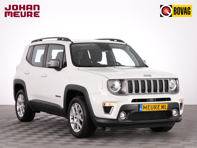 Foto van Jeep Renegade