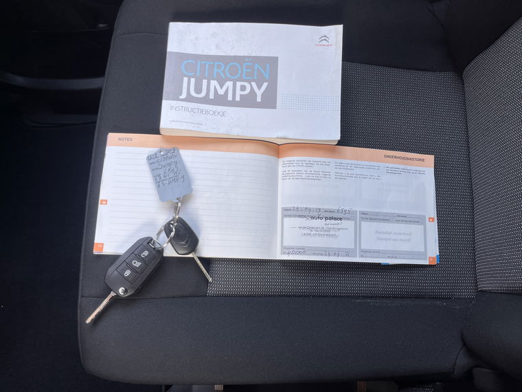 Citroën Jumpy