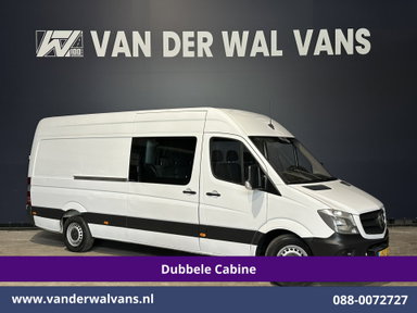 Foto van Mercedes-Benz Sprinter