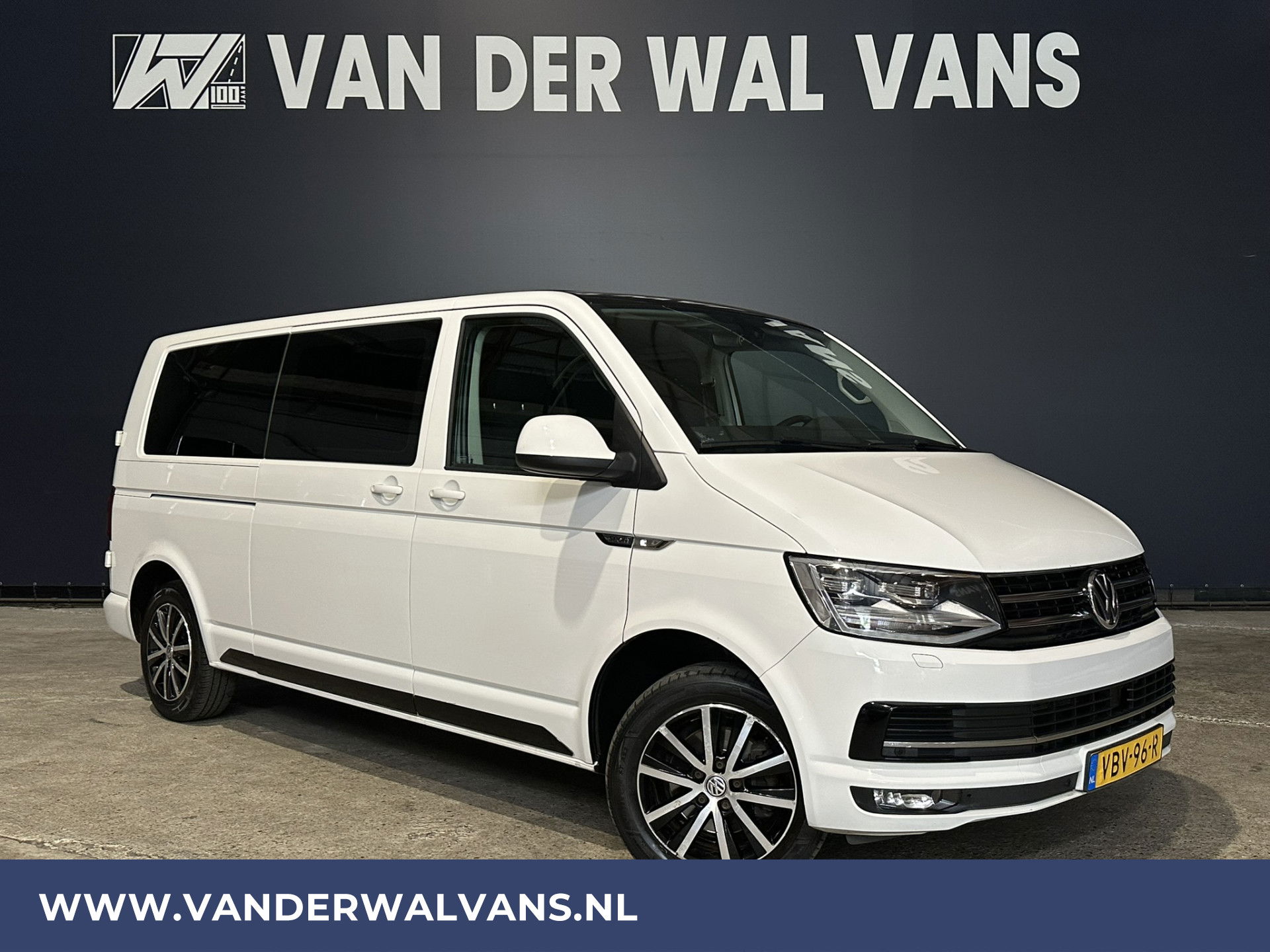 Foto van Volkswagen Transporter
