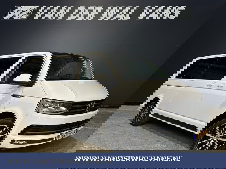 Foto van Volkswagen Transporter