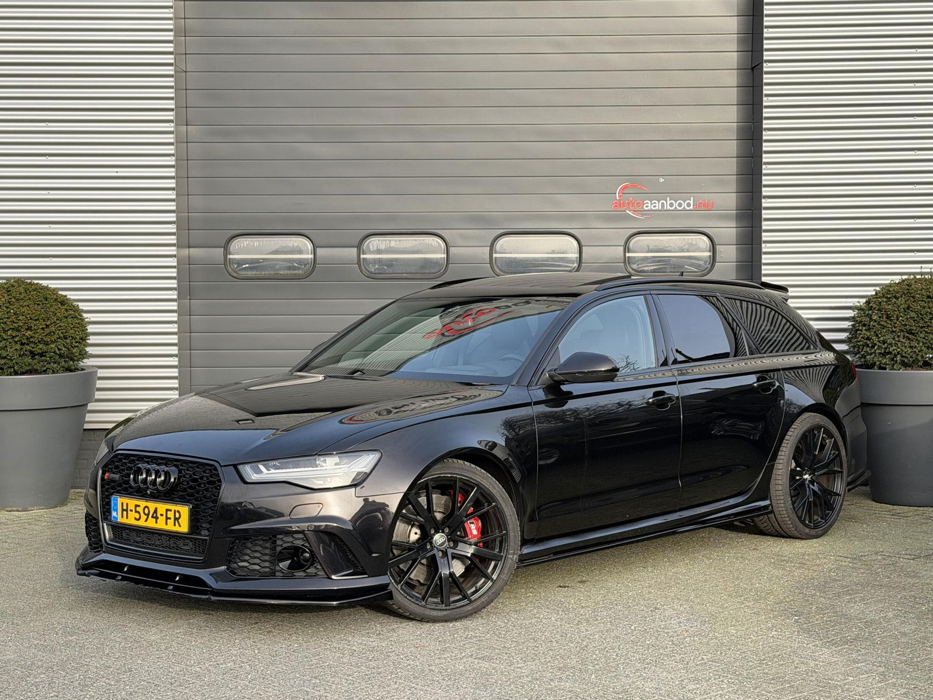 Foto van Audi RS6