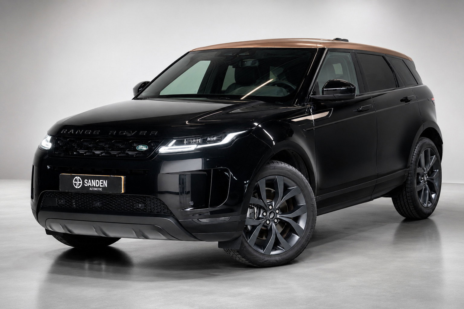 Foto van Land Rover Range Rover Evoque