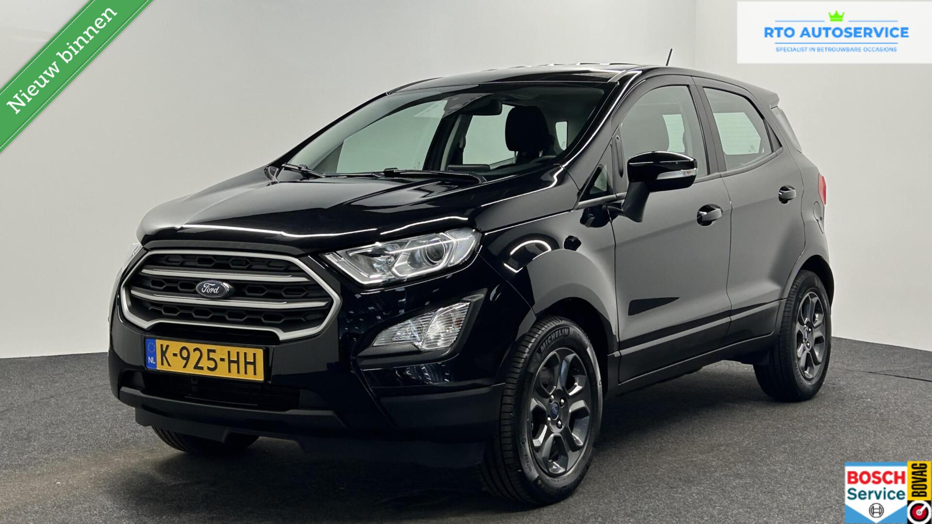 Foto van Ford EcoSport
