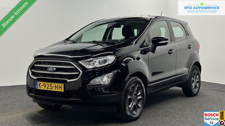 Foto van Ford EcoSport